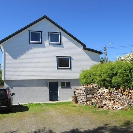 Airbnb And Booking At Postvegen 95 Vigra Bagian luar foto